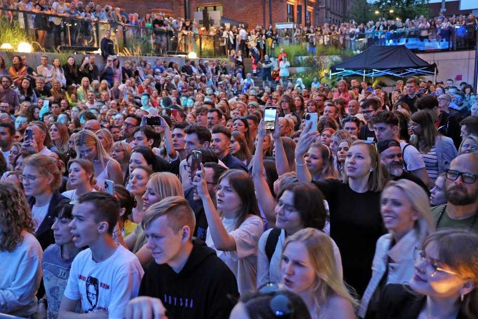 Monopolis świętuje 600. Urodziny Łodzi. Klimatyczne koncerty w zabytkowych murach