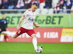 ŁKS Łódź kompletuje kadrę i sztab. Są już pierwsze pożegnania