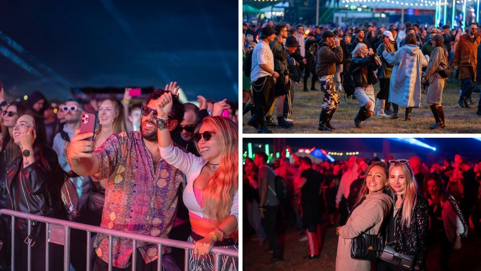 Łódź. Audioriver 2025 w Łodzi. Byłeś pierwszego dnia? Znajdź się na zdjęciach!