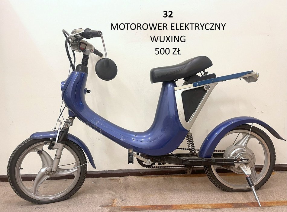 Wielka aukcja z Biura Rzeczy Znalezionych w Łodzi. Markowe rowery, pełne portfele i biżuteria!