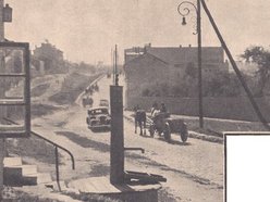 Łódź. Ulica Sporna