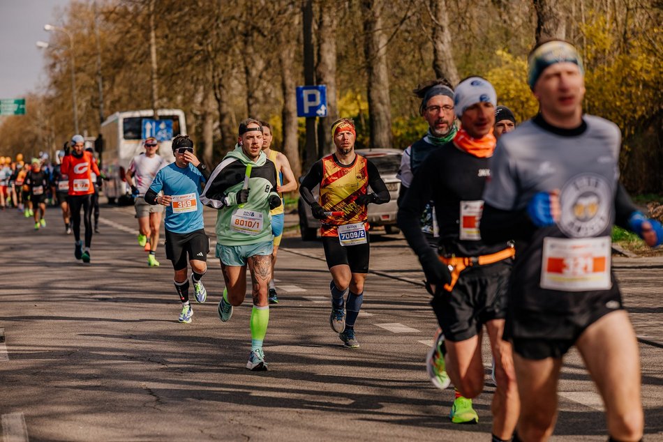 DOZ Maraton Łódź 2025. Zdjęcia i galeria