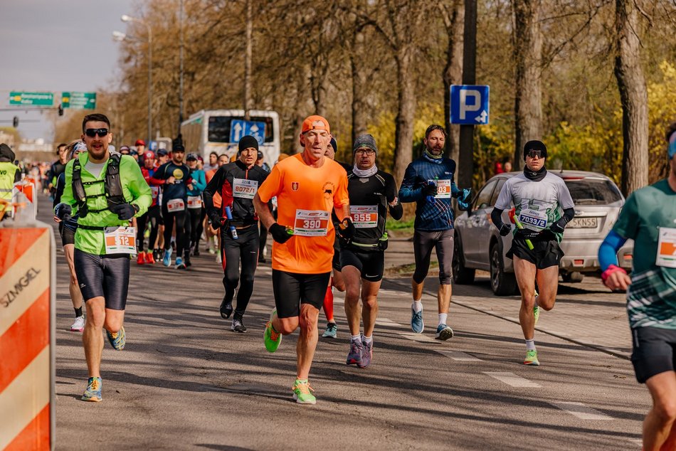 DOZ Maraton Łódź 2025. Zdjęcia i galeria