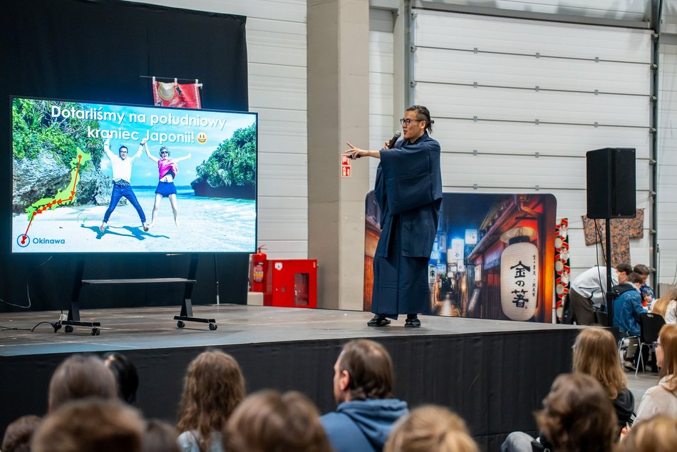 Łódź. Targi Japońskie w Łodzi. Pokazy walk samurajów, strefa cosplay, kuchnia japońska i więcej