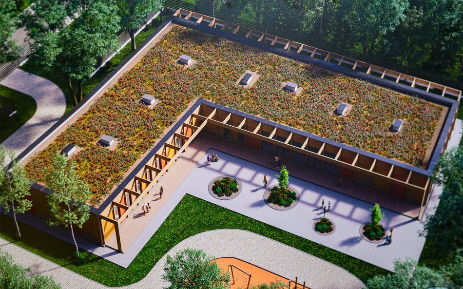 Łódź. Fundacja „Dom w Łodzi” z nową siedzibą. Miasto przekazało działkę pod jej budowę