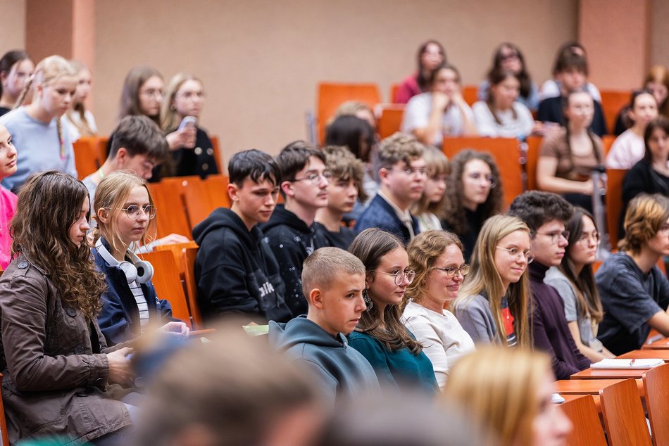 Instytut Kreatywnej Biologii – odkryj naukę z pasją! Uniwersytet Łódzki zaprasza