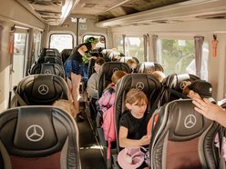 Łódź. Dzieci z Łodzi wyjechały na wakacje! Miejskie kolonie w Grotnikach rozpoczęte