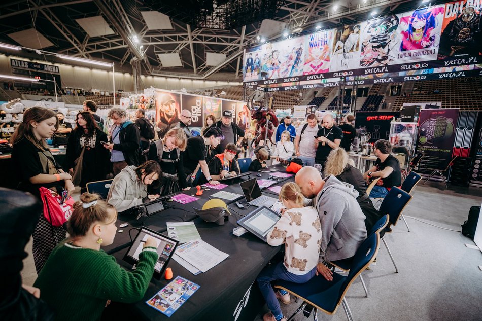 Łódź. To już 36. Międzynarodowy Festiwal Komiksu i Gier. Wystawy, spotkania, gry i konkursy