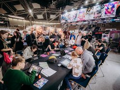 Łódź. To już 36. Międzynarodowy Festiwal Komiksu i Gier. Wystawy, spotkania, gry i konkursy