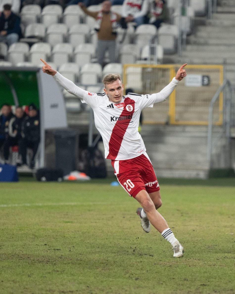 Łódź. Utrzymać wyjazdową passę. ŁKS Łódź zmierzy się z Polonią Warszawa