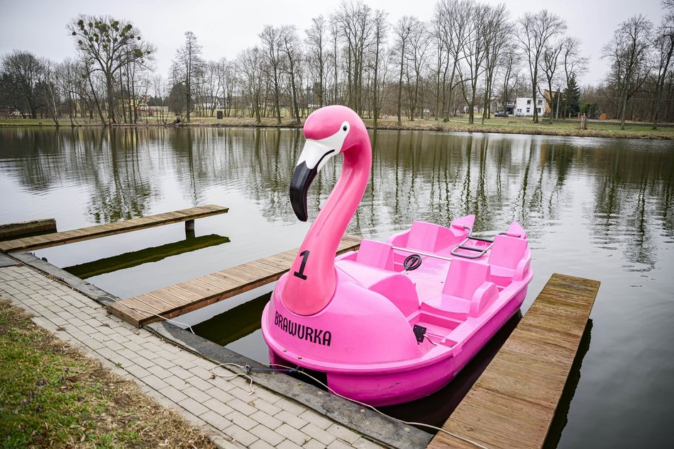 Łódź. MOSiR Łódź gotowy na wiosnę. Aktywny wypoczynek, pikniki i atrakcje dla dzieci