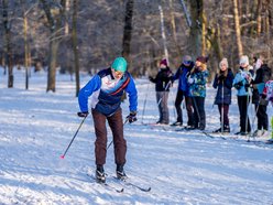 Łódź. Zajęcia z narciarstwa biegowego