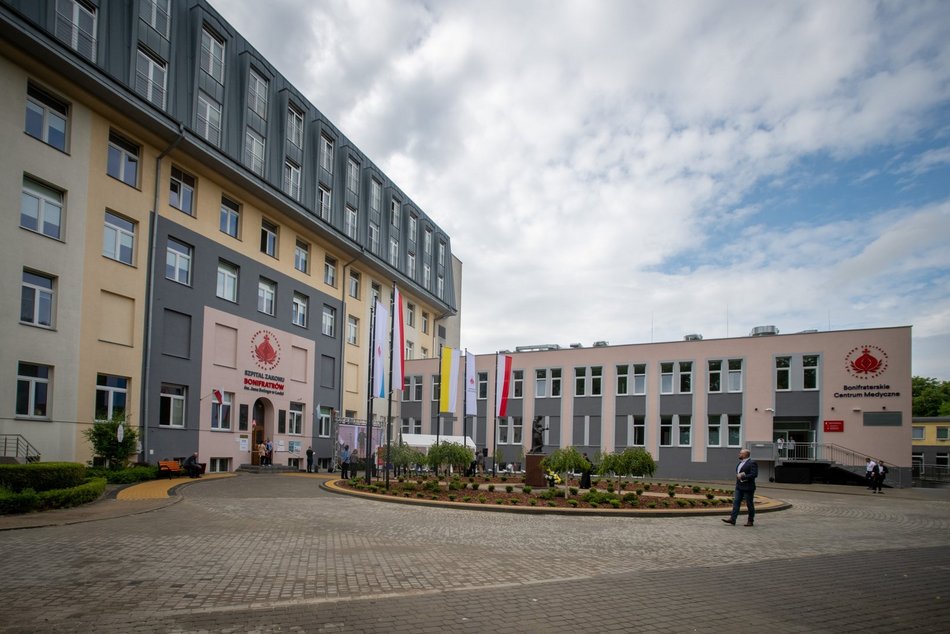 Łódź. OnkoSobota w Szpitalu Bonifratrów w Łodzi. Bezpłatne spotkanie dla pacjentów i ich bliskich