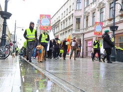 Parada kundelków w Łodzi 2025 przeszła ulicami. Skala słodyczy wysoka jak nigdy!