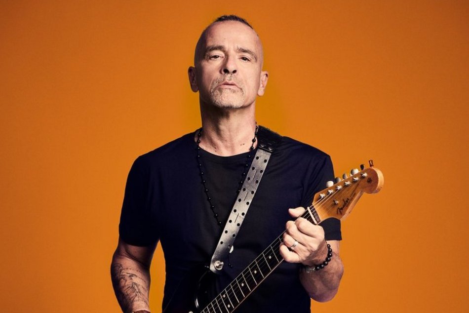 Łódź. Eros Ramazzotti w Atlas Arenie. Ikona włoskiej muzyki powraca do Łodzi!
