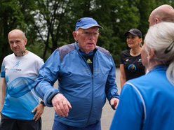 Łódź. Sport nie pyta o wiek! Biegacze z Rysio Team Łódź są tego przykładem!
