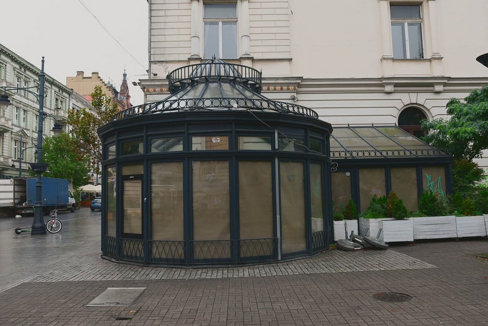 Łódź. Co powstanie w miejscu kultowych „Siódemek" przy Piotrkowskiej w Łodzi? Miasto szuka najemcy!