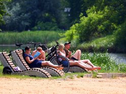 Łódź. Aż 11 sposobów na relaks na Stawach Stefańskiego. Atrakcji wystarczy na cały weekend!