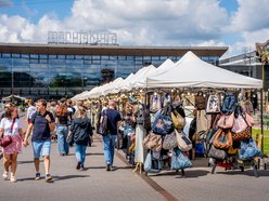 Łódź. Targi Handmade w Manufakturze w Łodzi. Rękodzieło, design i unikatowe produkty