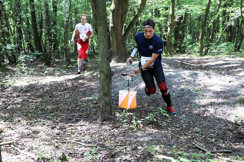 Łódź. Akademickie Mistrzostwa Europy w Biegu na Orientację za nami. Znamy zwycięzców!