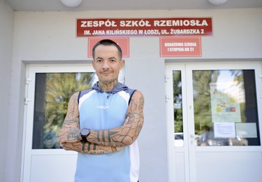 Marcin Józefaciuk - fot. Ancerowicz