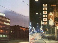 Nocna Łódź w latach 70.