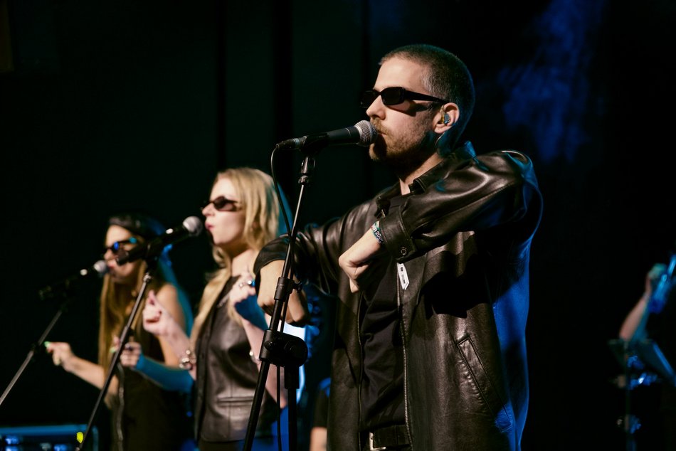 Koncert P.Unity podczas Great September 2024