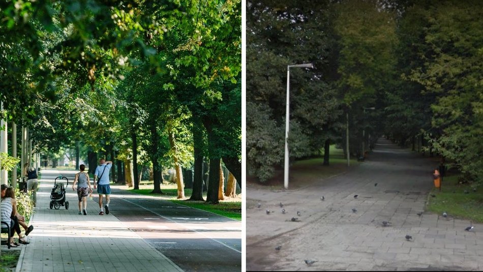 Tak pięknieje Łódź! Wielkie metamorfozy ulic, pasaży i skwerów