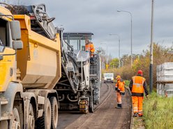 Skończyli remont Przybyszewskiego, zaczęli Maratońską