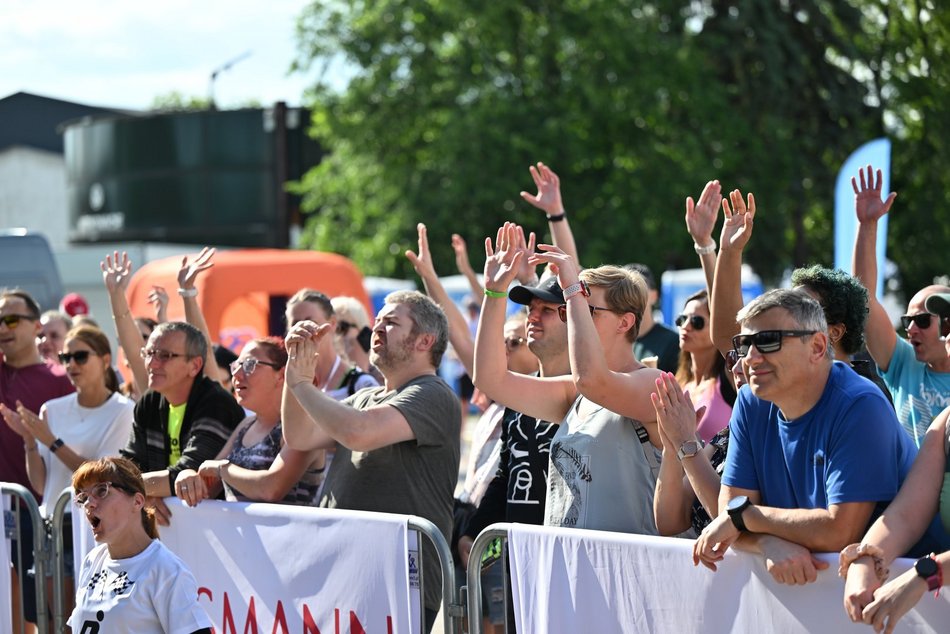 Bieg Ulicą Piotrkowską Rossmann Run 2024