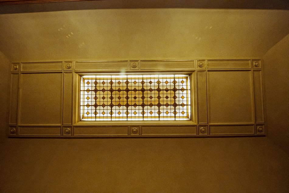 [Translate to Ukraiński:] Sala Arkadkowa 