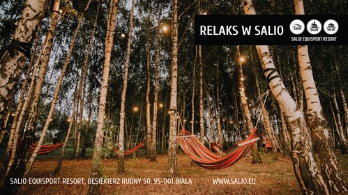 Salio Resort Besiekierz Rudny