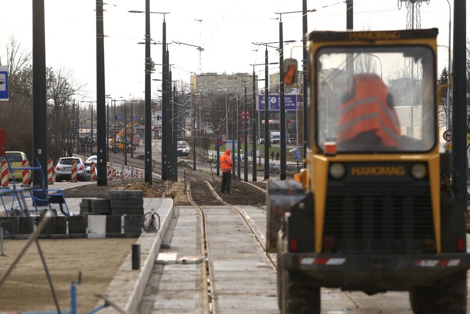 MPK Łódź. Tramwaj linii 14 wraca na swoją trasę. Od kiedy?