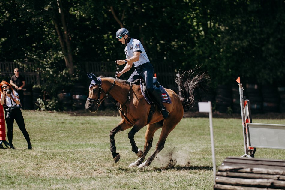 Międzynarodowy Turniej Mundurowych Formacji Konnych