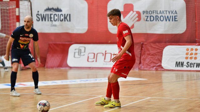 Widzew Futsal przed nowym sezonem. Czy uda się skompletować silną kadrę?