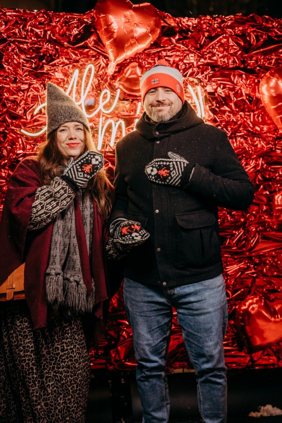 Łódź. Labirynt zakochanych w Łodzi. Masa miłości na zdjęciach. Znajdź się w galerii!