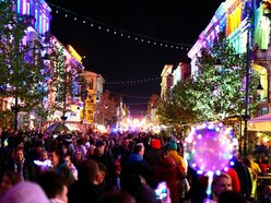 Łódź. Tłumy na Light Move Festival Łódź 2025! Mnóstwo pozytywnej energii!