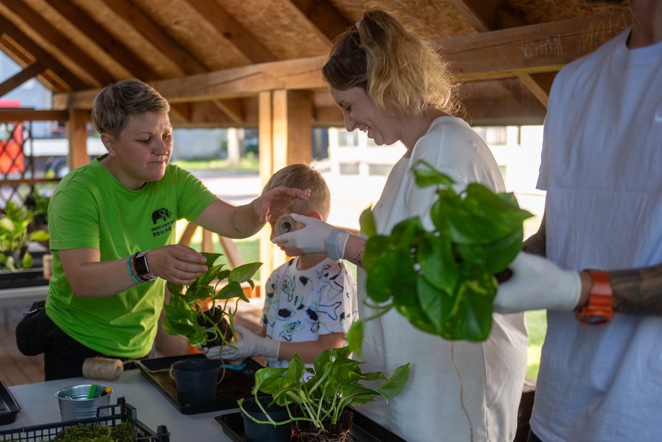 Łódź. Zielona Feta w Orientarium Zoo Łódź. Moc atrakcji na długi weekend