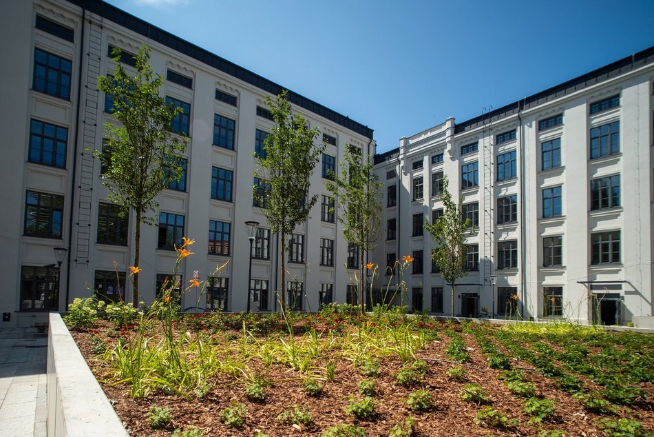 Departament Finansów Urzędu Miasta Łodzi zmienia siedzibę