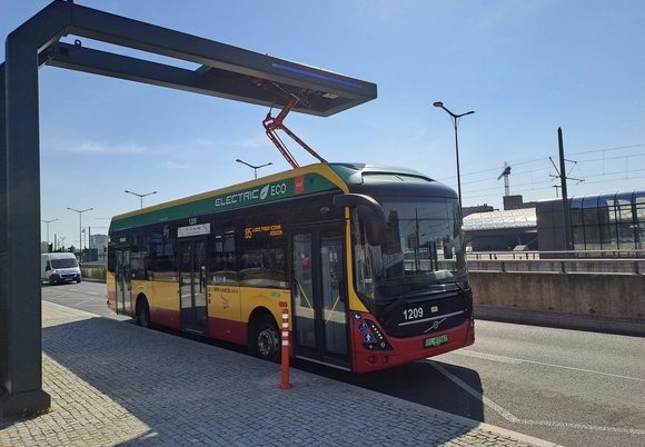 Na jakich liniach MPK Łódź pojedziemy elektrykiem? 