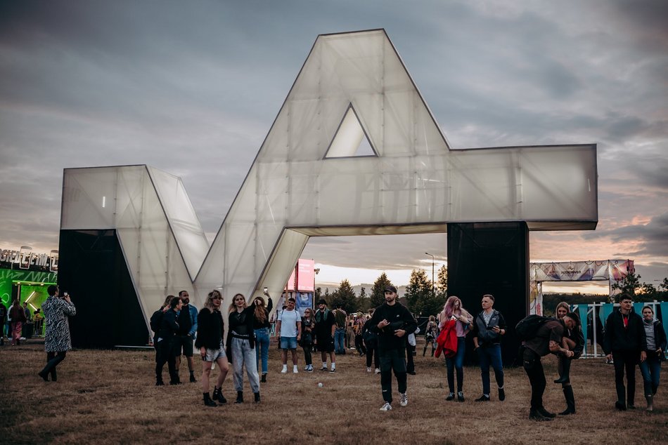 Łódź. Audioriver 2025 w Łodzi trwa w najlepsze. Ogromna energia i świetna zabawa