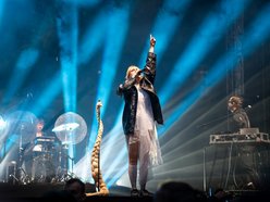 Łódź. Odet porwała publiczność Great September 2025 w Łodzi. Pop, elektronika i muzyka klasyczna