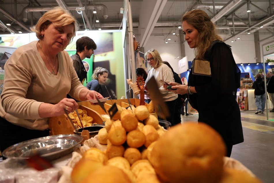 Łódź. Targi Natura Food w Łodzi. Nie lada gratka dla fanów zdrowej żywności i nie tylko
