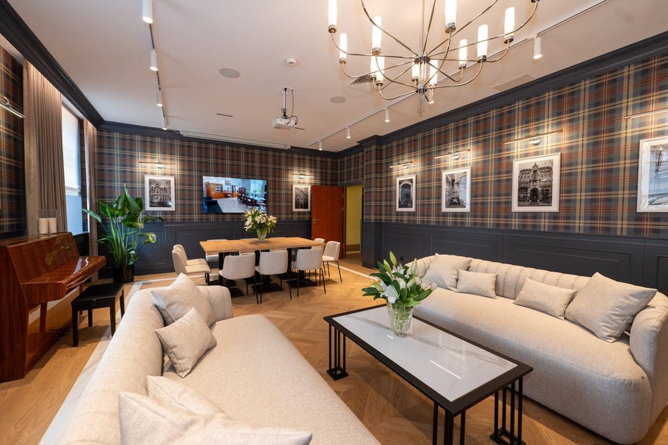 Nowa przestrzeń dla seniorów w Domu Pomocy Społecznej przy ul. Rudzkiej. Zajrzyj do niego!