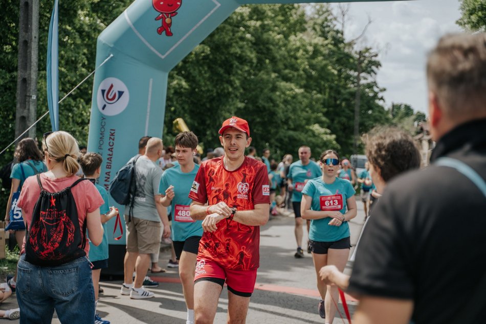 Hematobieg 2026 w Łodzi