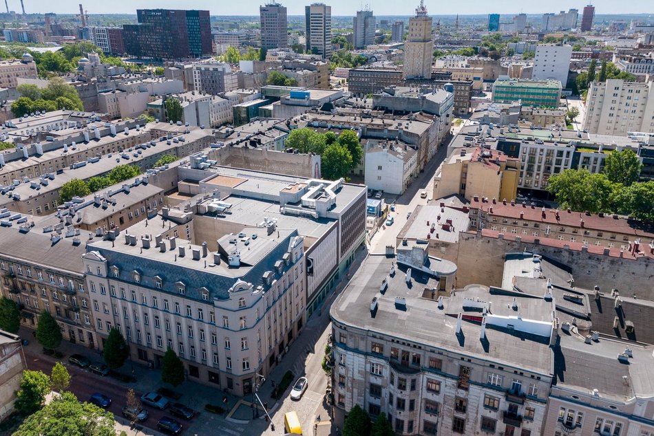 Parkuj w centrum Łodzi za darmo