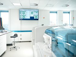 Łódź. Nowoczesne laboratorium w szpitalu Kopernika