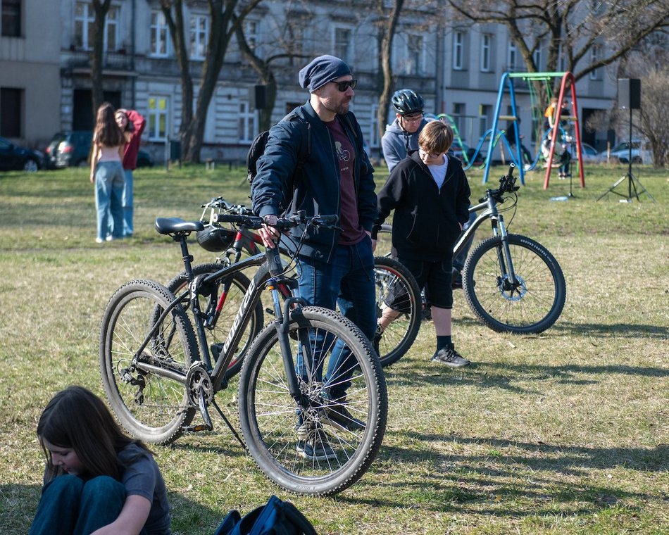 Łódź. „Scheiblerówka" jest już otwarta! Nowa droga rowerowa gotowa