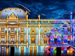 Light Move Festival 2025 Łódź. Zobacz mappingi i instalacje