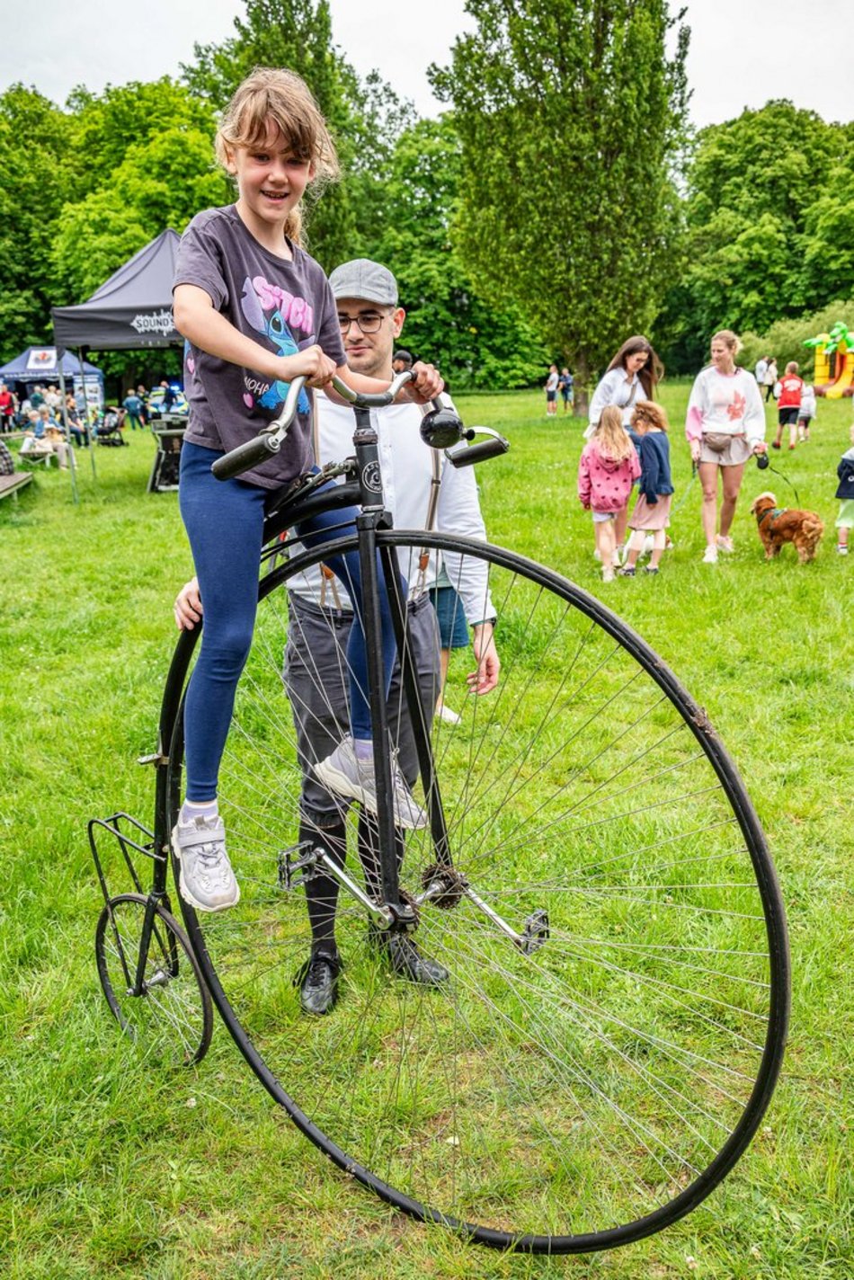 Łódź. Festiwal Rewolucja wystartował. Na początek piknik rodzinny w parku Julianowskim w Łodzi